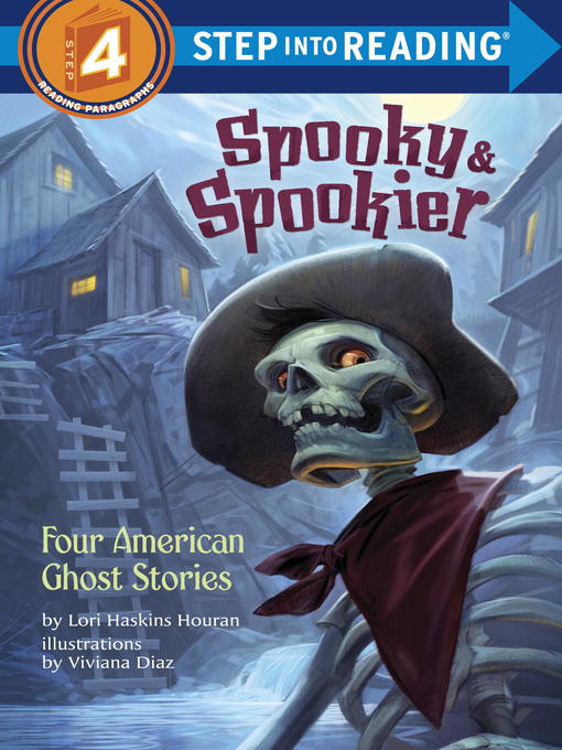 Title details for Spooky & Spookier by Lori Haskins Houran - Wait list